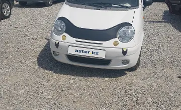 Daewoo Matiz 2012 года за 1 750 000 тг. в Шымкент фото 1