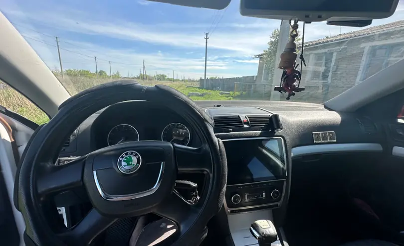 Skoda Octavia 2011 года за 4 800 000 тг. в Костанайская область