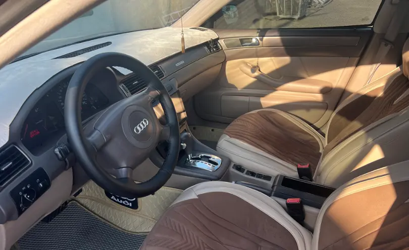 Audi A6 2001 года за 3 000 000 тг. в Жамбылская область фото 4