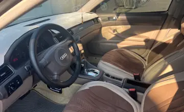 Audi A6 2001 года за 3 500 000 тг. в Жамбылская область фото 4
