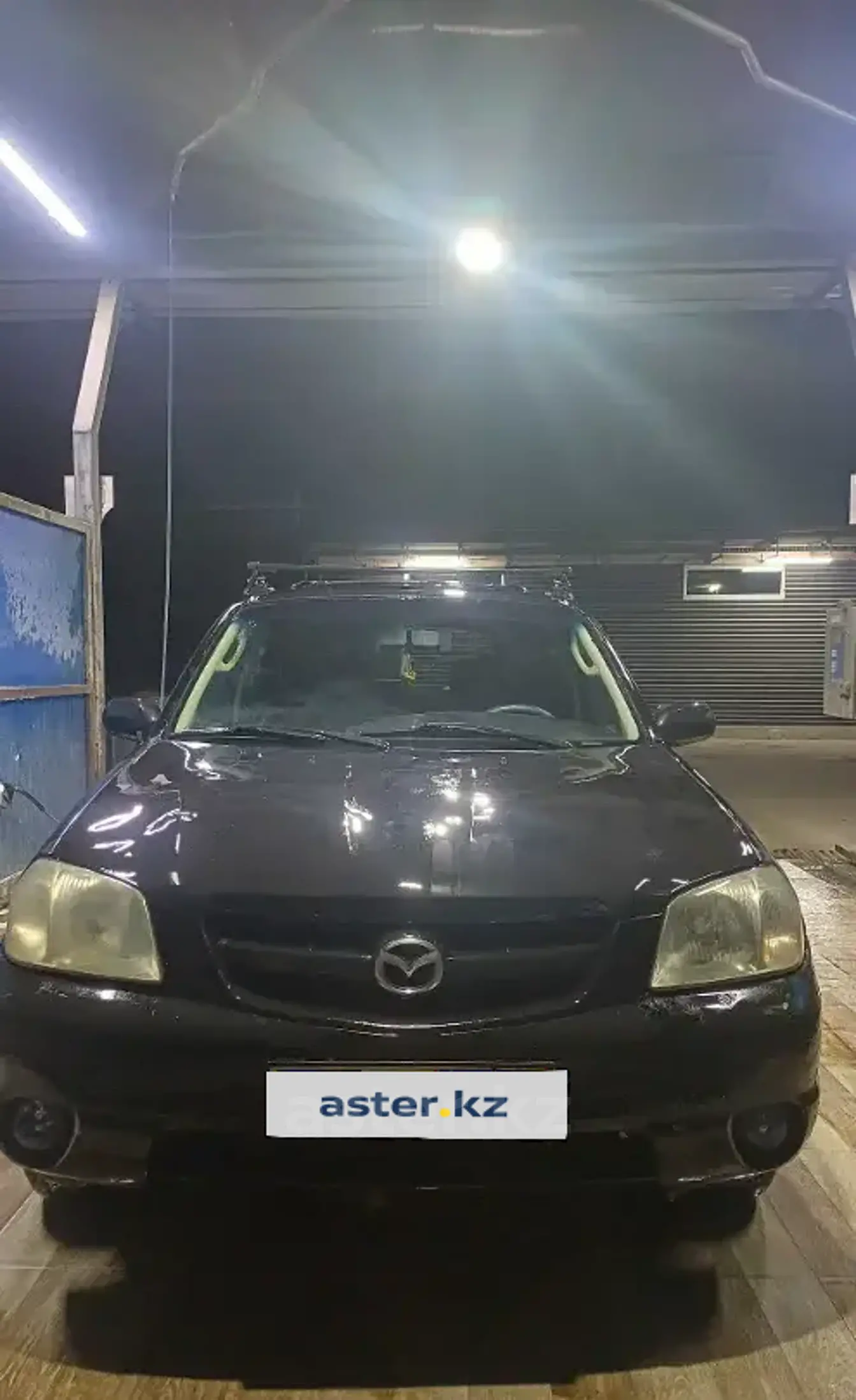 Mazda Tribute 2003 года за 2 400 000 тг. в Алматы фото 3