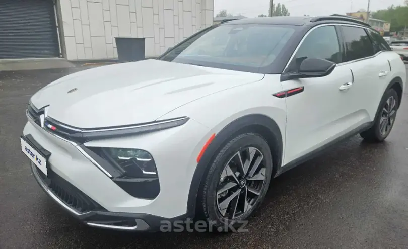 Citroen C5 Aircross 2022 года за 12 000 000 тг. в Астана