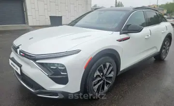 Citroen C5 Aircross 2022 года за 12 000 000 тг. в Астана фото 1