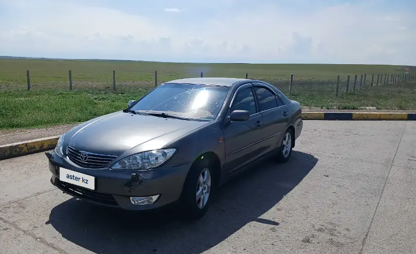 Toyota Camry 2005 года за 5 300 000 тг. в Туркестанская область