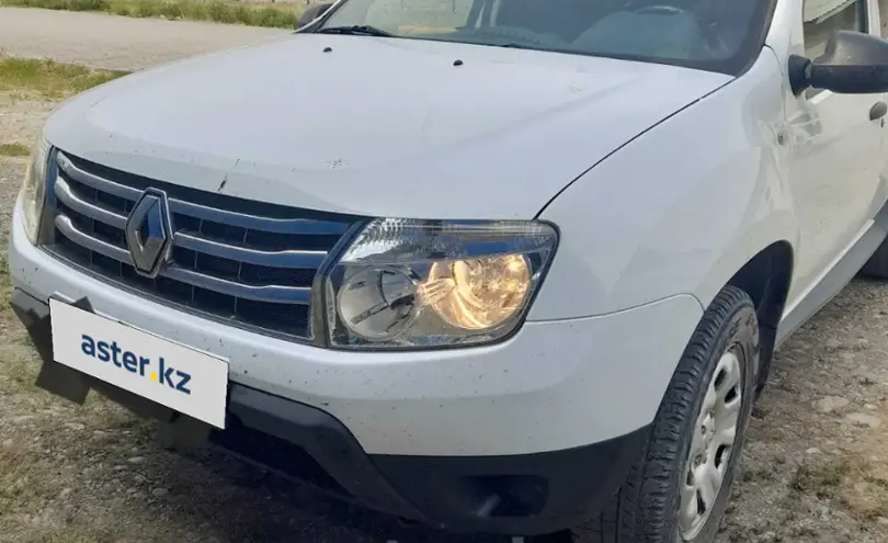 Renault Duster 2014 года за 4 200 000 тг. в Туркестанская область