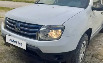 Renault Duster 2014 года за 4 200 000 тг. в Туркестанская область фото 1