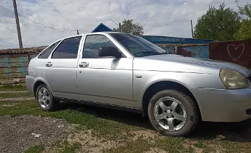 LADA (ВАЗ) Priora 2012 года за 1 800 000 тг. в Акмолинская область фото 2