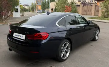 BMW 4 серии 2017 года за 13 000 000 тг. в Астана