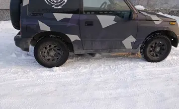 Suzuki Vitara 1995 года за 1 600 000 тг. в Усть-Каменогорск фото 4