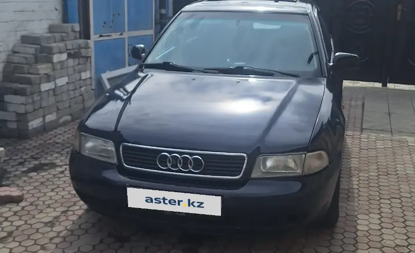 Audi A4 1995 года за 1 800 000 тг. в Павлодарская область
