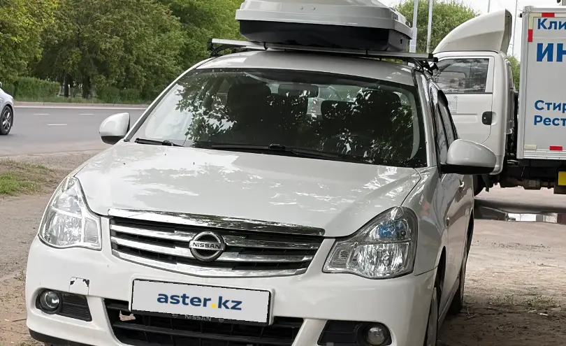 Nissan Almera 2013 года за 3 200 000 тг. в Павлодар