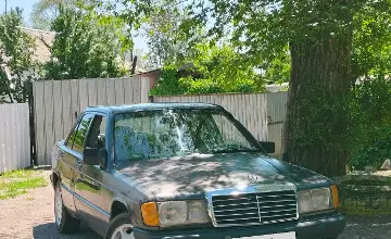 Mercedes-Benz 190 (W201) 1993 года за 1 000 000 тг. в Алматы фото 1