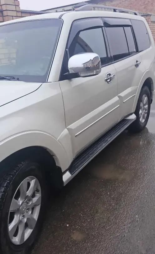 Mitsubishi Pajero 2021 года за 16 500 000 тг. в Павлодар фото 2