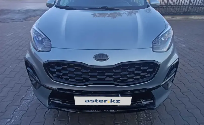 Kia Sportage 2021 года за 10 800 000 тг. в Алматы