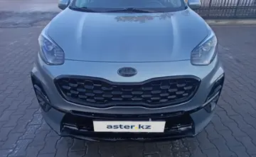 Kia Sportage 2021 года за 10 800 000 тг. в Алматы фото 1