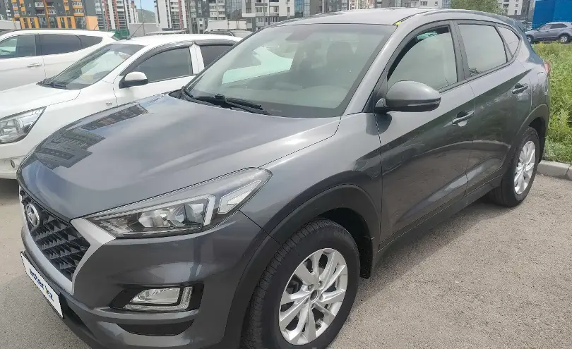 Hyundai Tucson 2019 года за 9 700 000 тг. в Усть-Каменогорск