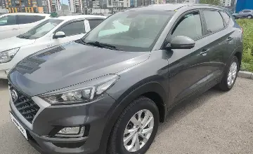 Hyundai Tucson 2019 года за 9 700 000 тг. в Усть-Каменогорск фото 1