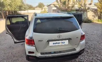 Toyota Highlander 2011 года за 13 000 000 тг. в Кызылординская область фото 3