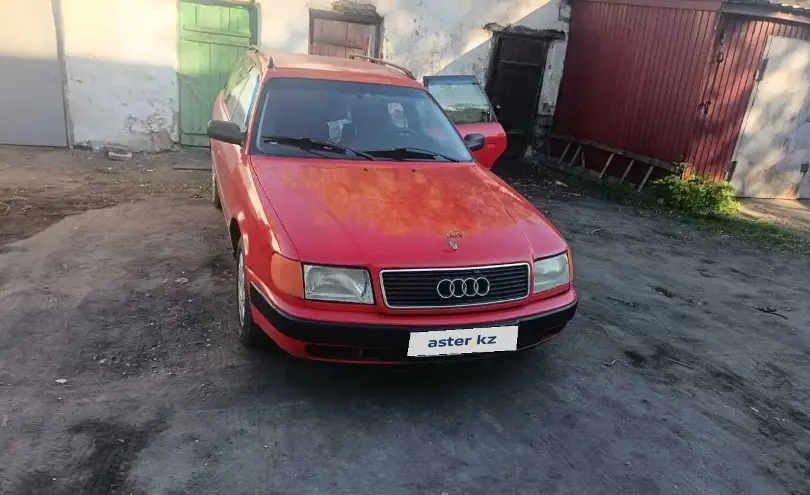 Audi 100 1992 года за 2 300 000 тг. в Карагандинская область фото 2