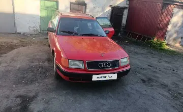 Audi 100 1992 года за 2 300 000 тг. в Карагандинская область фото 2
