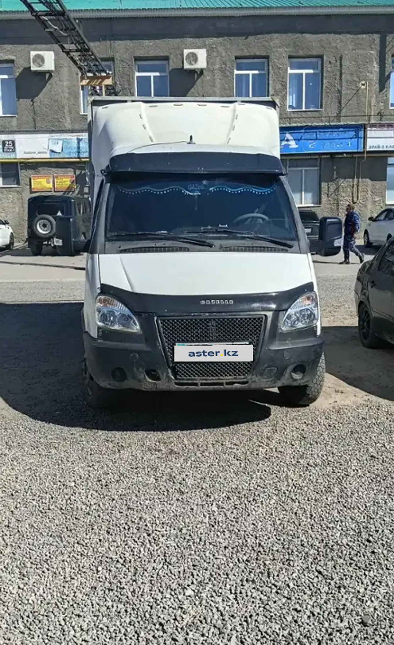 ГАЗ 3302 «Газель» 2007 года за 4 000 000 тг. в Актюбинская область фото 2