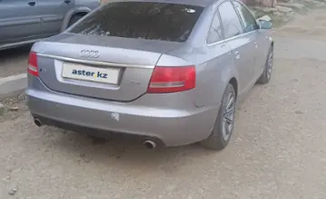 Audi A6 2004 года за 4 500 000 тг. в Астана фото 3