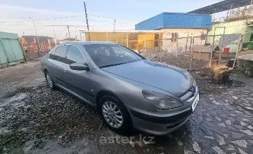 Peugeot 607 2001 года за 2 000 000 тг. в Алматинская область фото 3