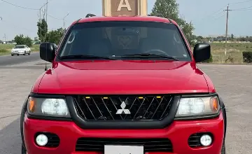 Mitsubishi Montero Sport 2003 года за 5 100 000 тг. в Алматы фото 2