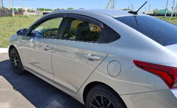 Hyundai Accent 2018 года за 7 200 000 тг. в Павлодарская область фото 2