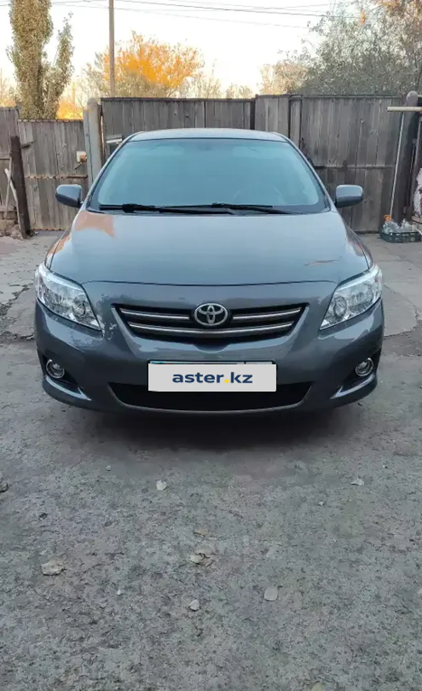 Toyota Corolla 2008 года за 4 500 000 тг. в Экибастуз фото 2