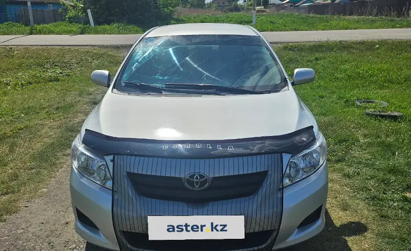 Toyota Corolla 2009 года за 4 200 000 тг. в Петропавловск