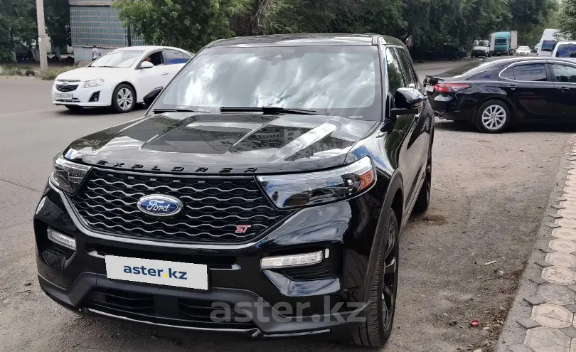 Ford Explorer 2022 года за 26 000 000 тг. в Караганда