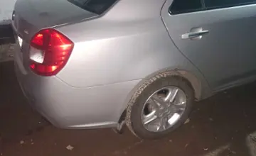 Geely GC6 2014 года за 1 600 000 тг. в Карагандинская область фото 4