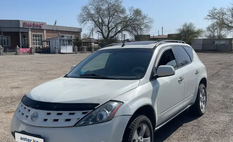 Nissan Murano 2007 года за 3 300 000 тг. в Алматы