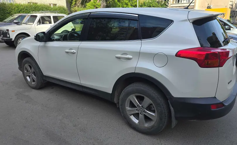 Toyota RAV4 2015 года за 15 600 000 тг. в Семей фото 3