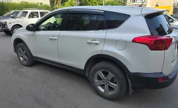 Toyota RAV4 2015 года за 15 600 000 тг. в Семей фото 3
