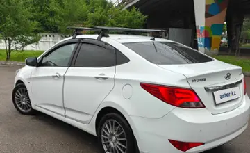 Hyundai Solaris 2014 года за 5 700 000 тг. в Алматы фото 4