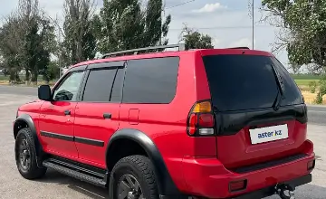 Mitsubishi Montero Sport 2003 года за 5 100 000 тг. в Алматы фото 4