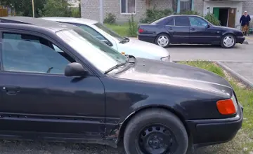 Audi 100 1994 года за 1 600 000 тг. в Талдыкорган фото 4