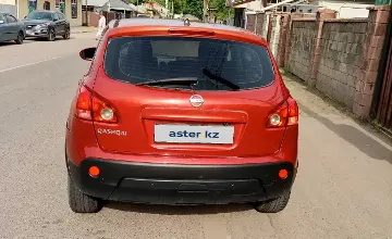 Nissan Qashqai 2008 года за 4 000 000 тг. в Алматы фото 3