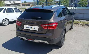LADA (ВАЗ) Vesta Cross 2021 года за 5 700 000 тг. в Павлодарская область