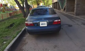 Mazda 626 2002 года за 1 550 000 тг. в Астана фото 2