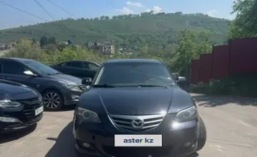 Mazda 3 2007 года за 2 500 000 тг. в Алматы фото 1