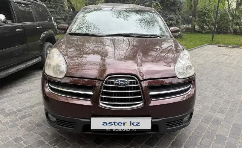 Subaru Tribeca 2006 года за 5 250 000 тг. в Тараз фото 3