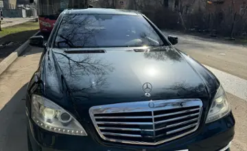 Mercedes-Benz S-Класс 2007 года за 8 500 000 тг. в Алматы фото 2
