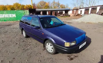 Volkswagen Passat 1993 года за 2 500 000 тг. в Астана фото 3