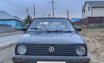 Volkswagen Golf 1991 года за 800 000 тг. в Актобе фото 1
