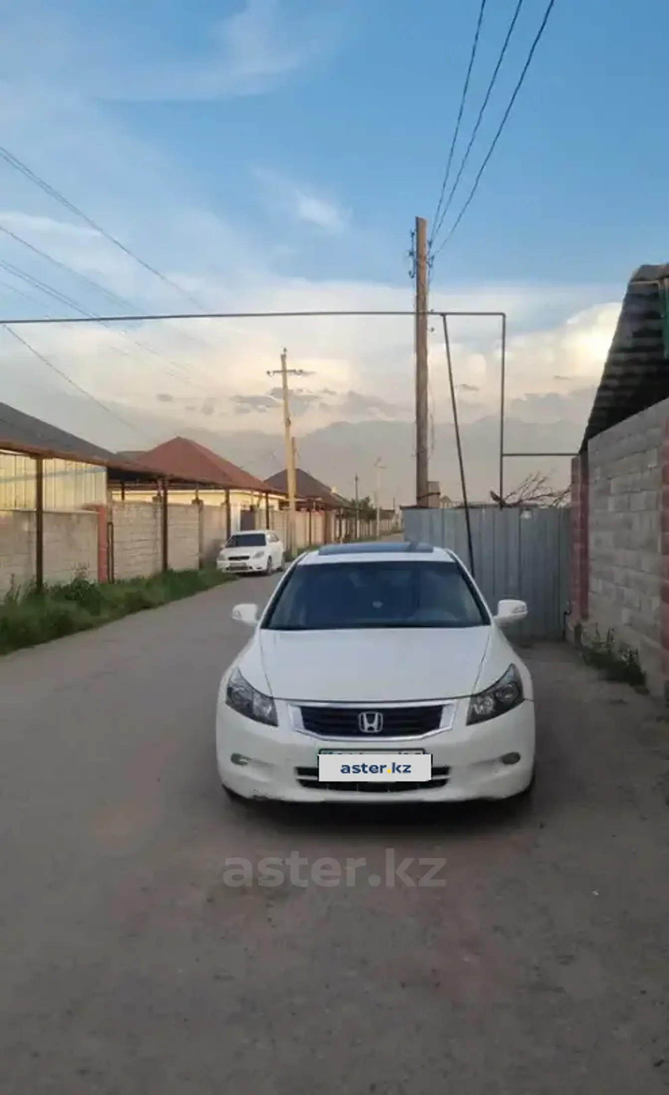 Honda Accord 2010 года за 5 700 000 тг. в Алматы фото 1