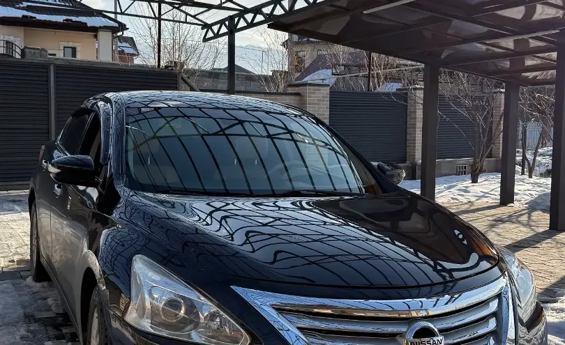 Nissan Teana 2014 года за 6 100 000 тг. в Алматы фото 3