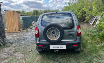 Chevrolet Niva 2014 года за 4 500 000 тг. в Петропавловск фото 3